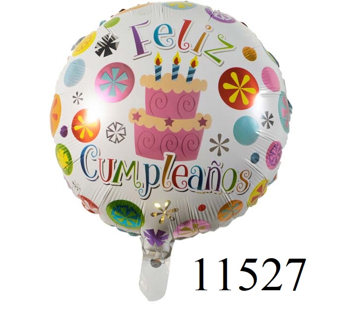 18 Bienvenida Casa Shape Balloon (Spanish)  Bargain Balloons - Mylar  Balloons and Foil Balloons