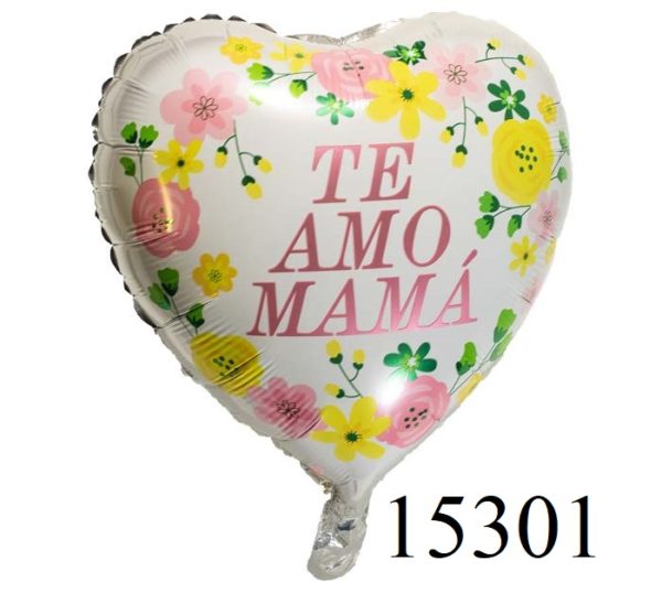 18" Mother Day Balloon, Spanish (15301)